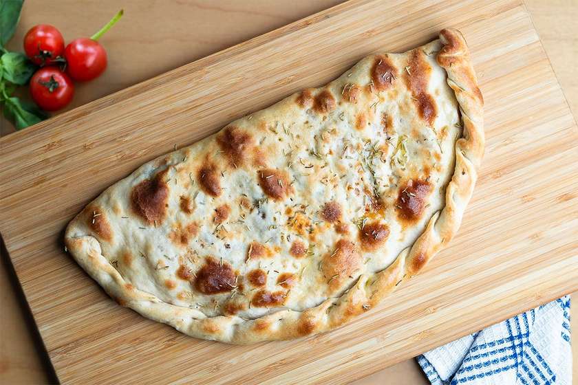 Calzone Prosciutto