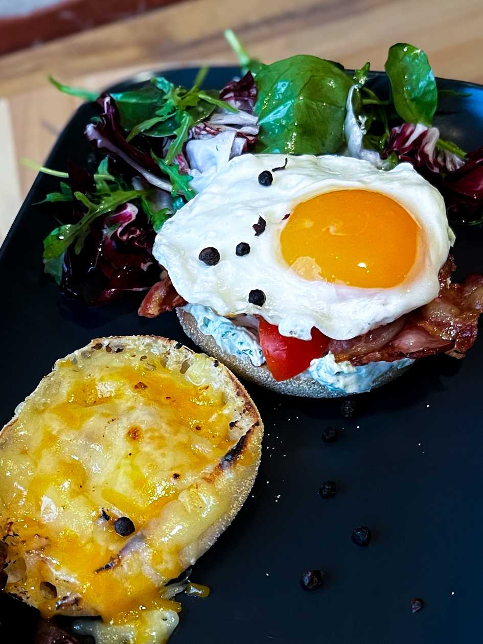 British Toast