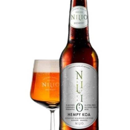 Non - alco  - NILIO Yuzu Samuray