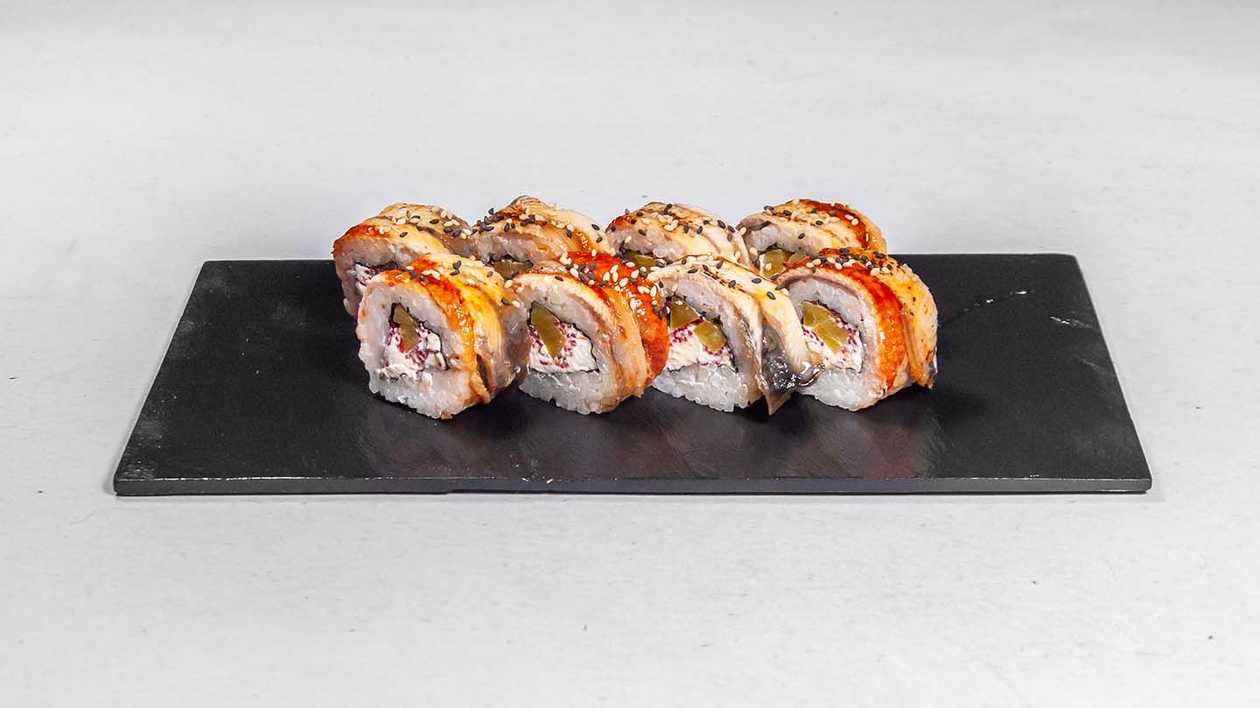 Unagi takuan roll (8ks)