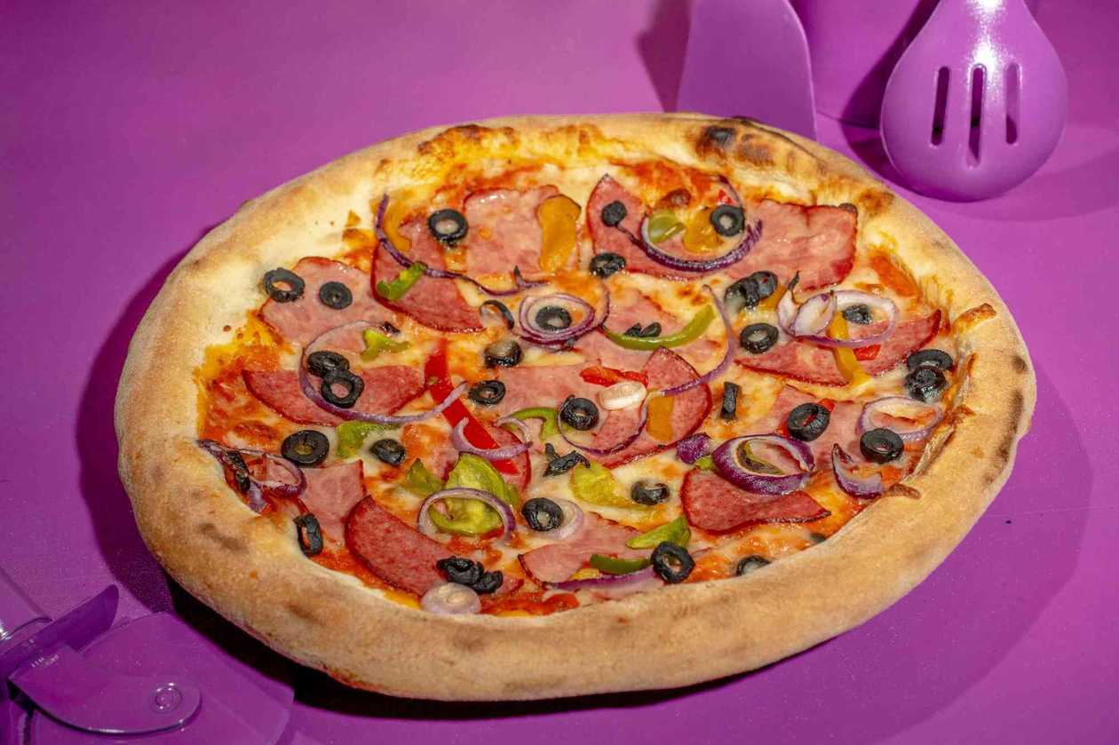 Pizza Bermude 1050 g