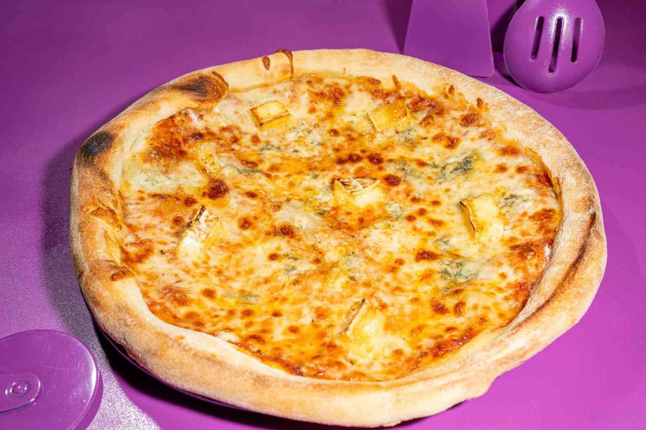 Pizza Quattro Formaggi 900 g