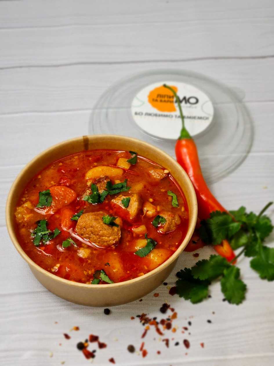 Bogrács 350g