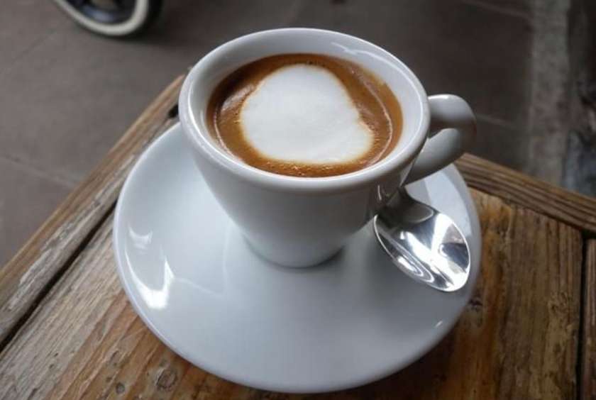Espresso Macchiatto