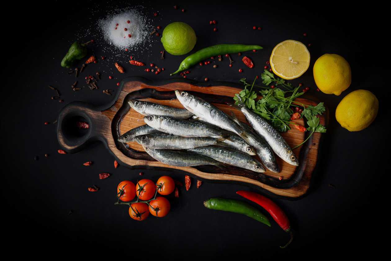 Spain Sardines