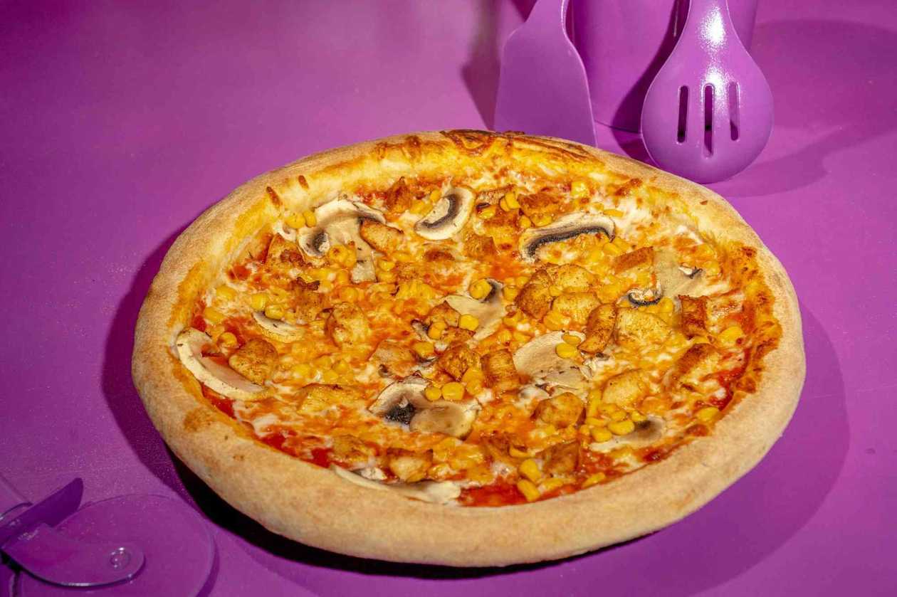Pizza Arabica 830 g