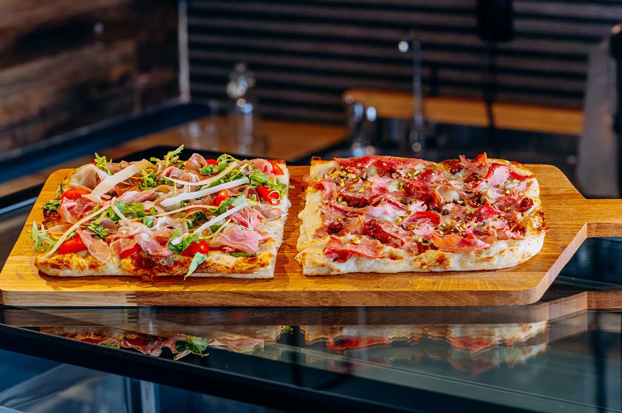 Pizza Cotto