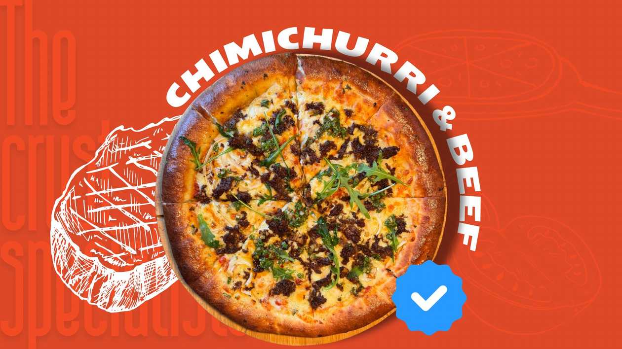Beef & Chimichurri 🥩