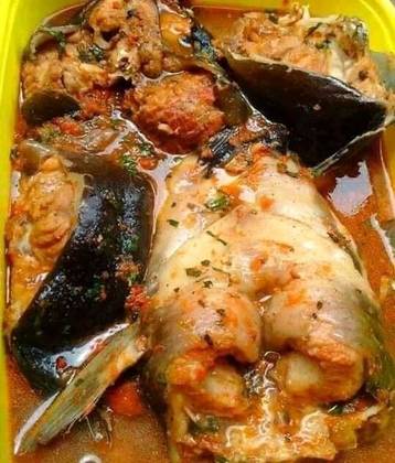 Point and Kill Pepper Soup