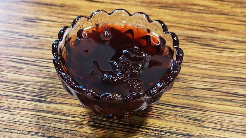 Çiyələk Mürəbbəsi