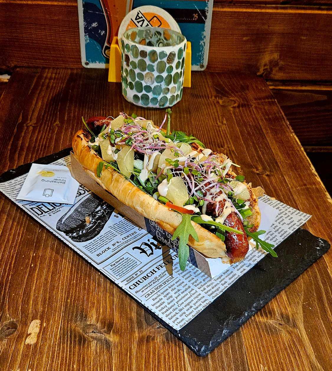 Summer Fresh Hot Dog 350g