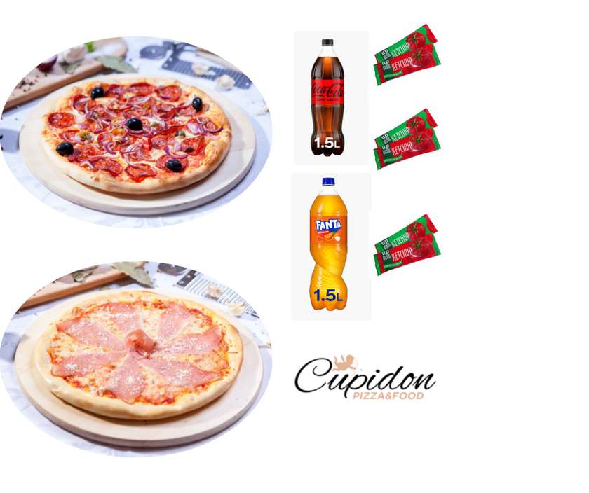 PARTY PIZZA DEAL