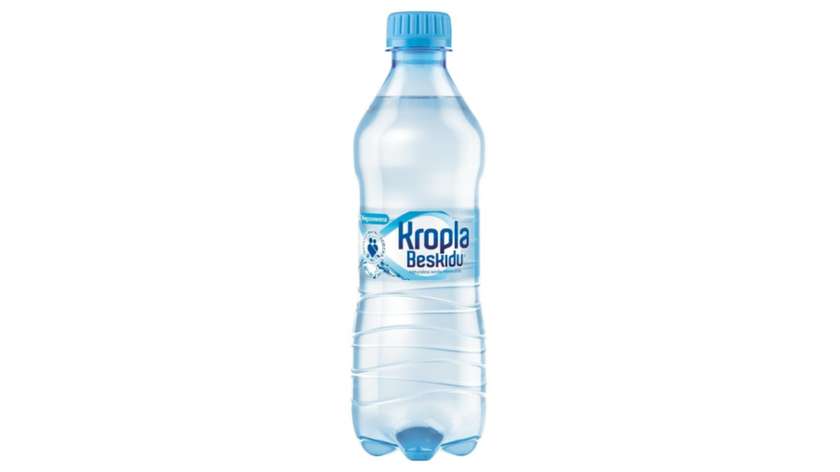 Woda Niegazowana Kropla Beskidu (500 ml)