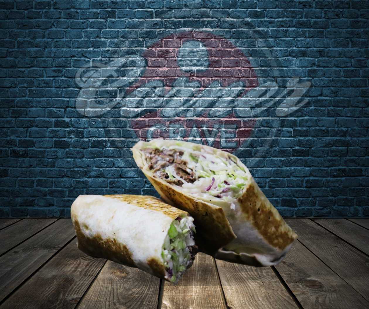 Lamb Wrap