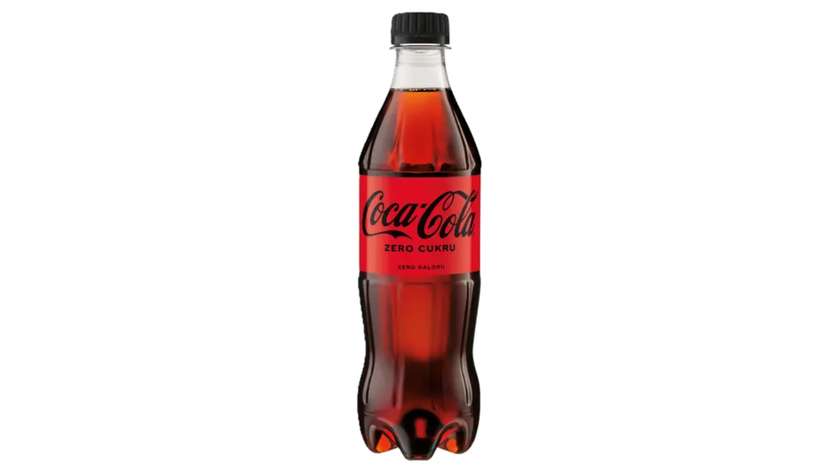 Coca-Cola Zero (500 ml)