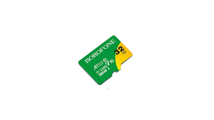Borofone TF Memory Card