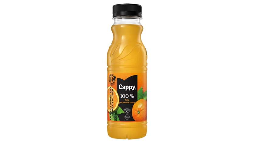 Cappy (330 ml)
