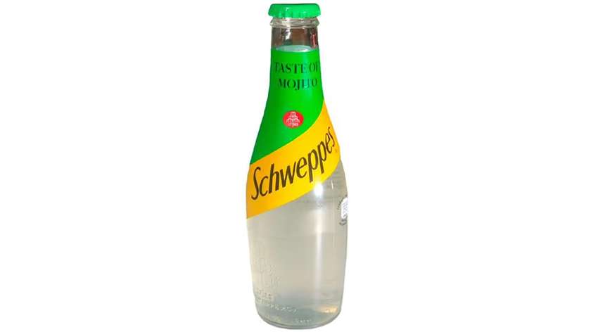 Schweppes Moxito 250ml