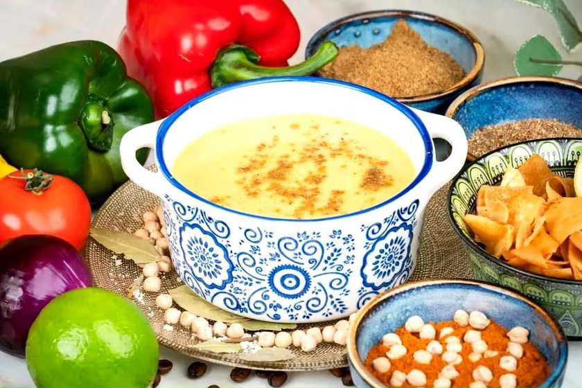 Supa Crema de Linte