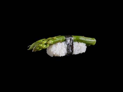 Asparagus Nigiri