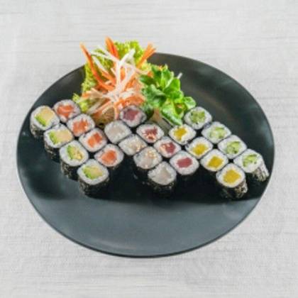Menu:Hosomaki Set 24ks