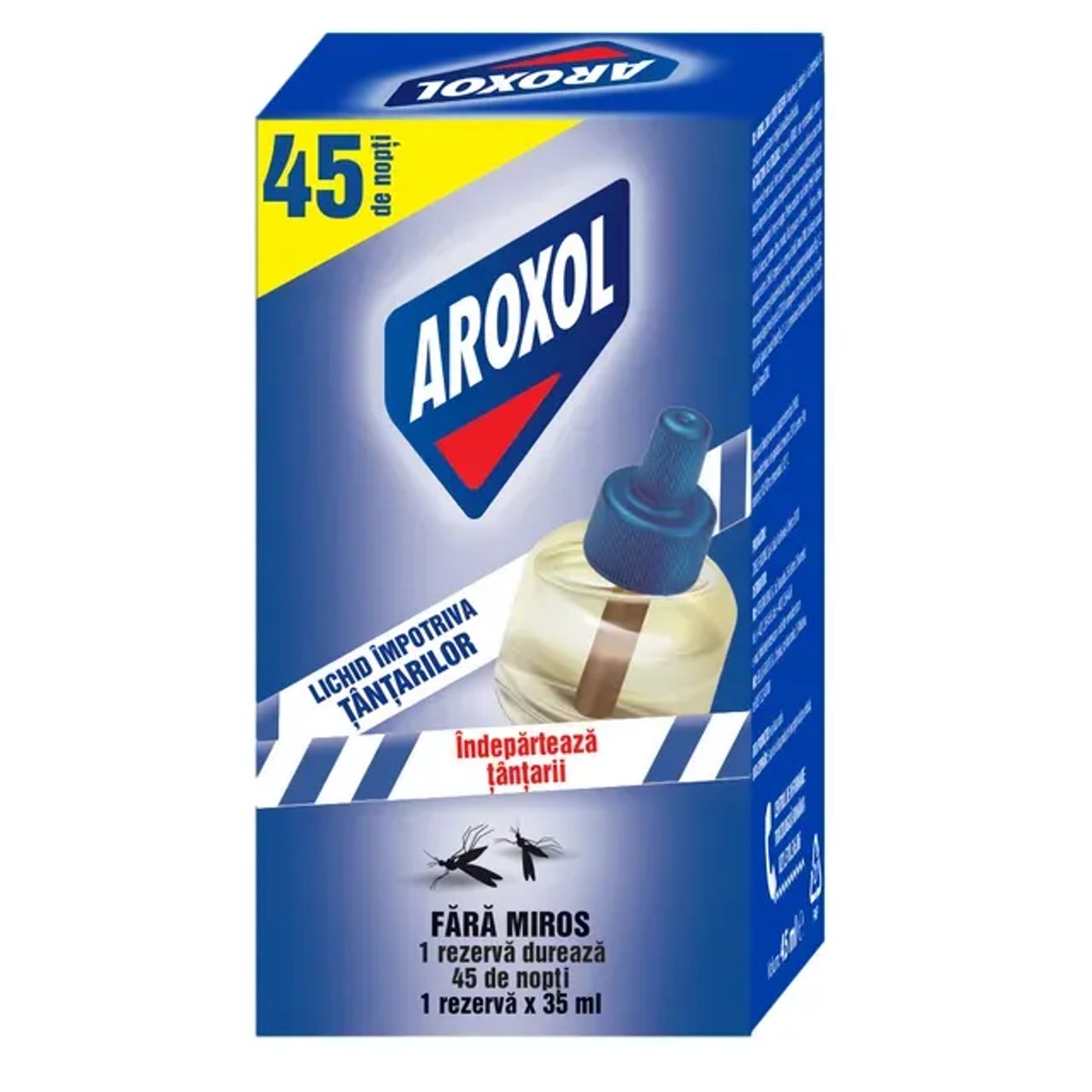 Aroxol Tantari rezerva lichida 35 ml