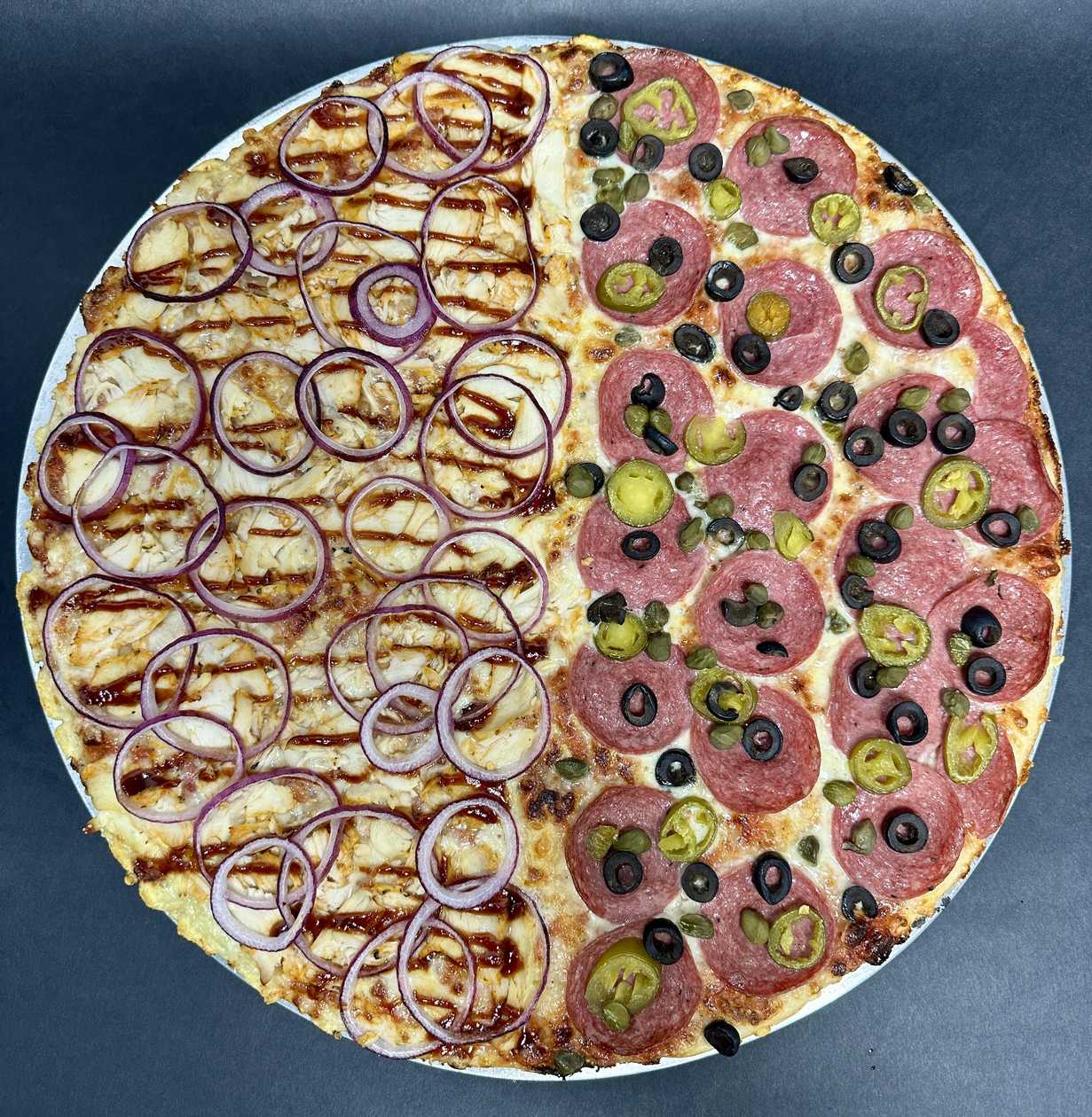 Pizza 2in1 (40 cm)