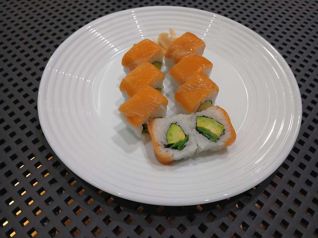 foodhub sushi roll