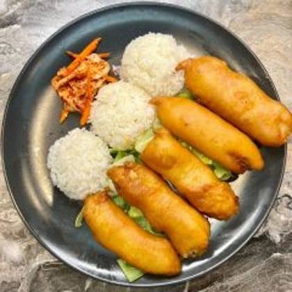 Menu: Kuracie kúsky