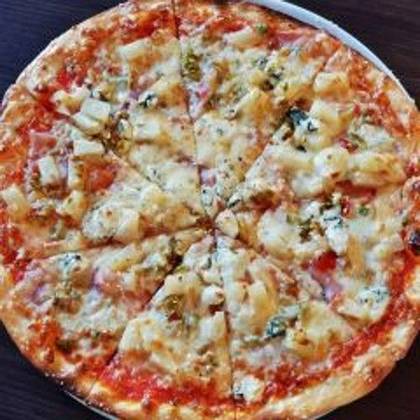 Chilli Hawaii Pizza