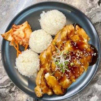 Menu: Tori kura