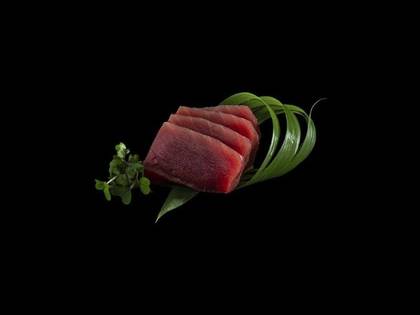 Tuna Sashimi
