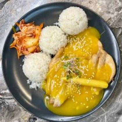 Menu: Thai Curry