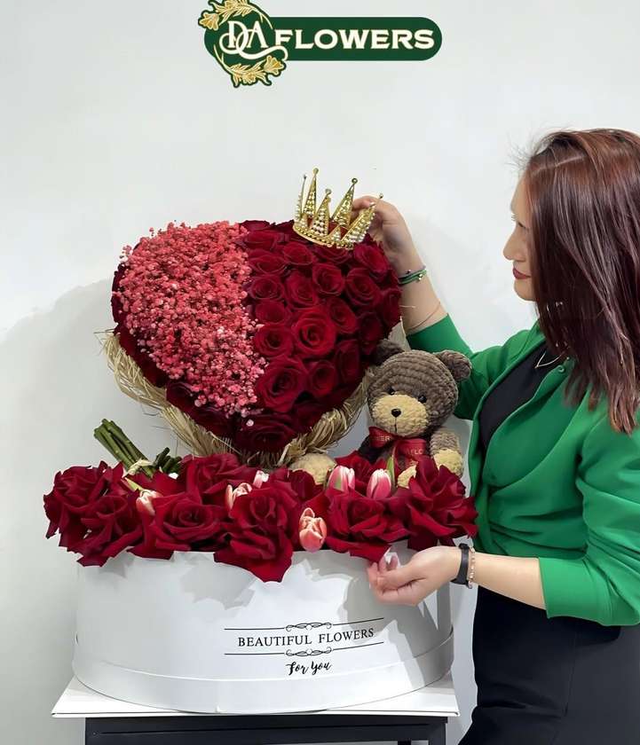 Queen Bouquet