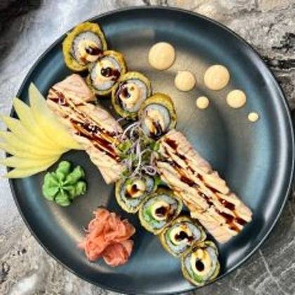 Menu: Totoro Menu 16ks
