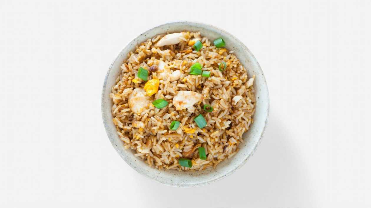 35. Kaisen gohan