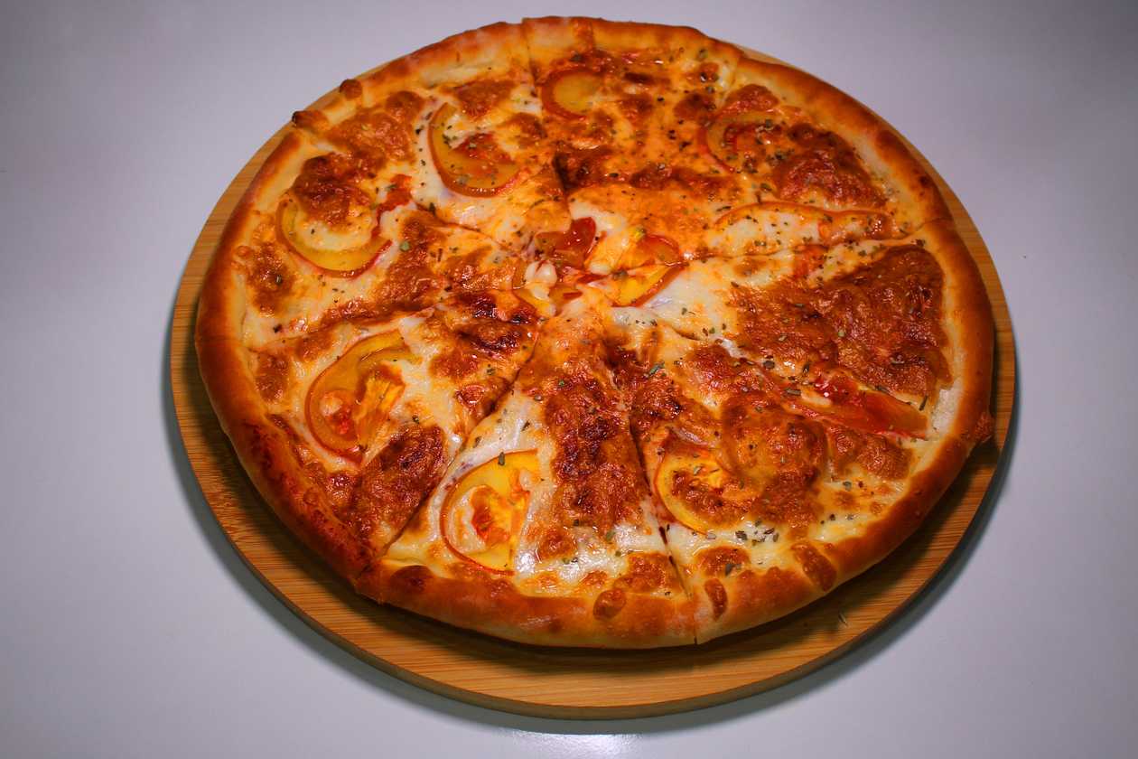 Margarita Pizza