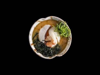 Seafood Miso