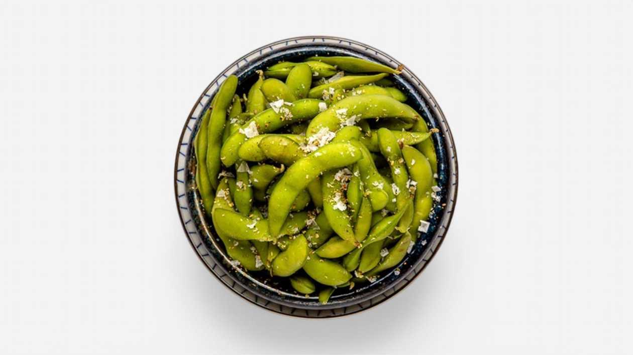 10. Edamame