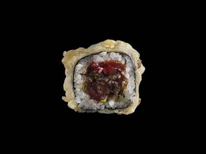 Spicy Tuna Tempura Maki - 6pcs