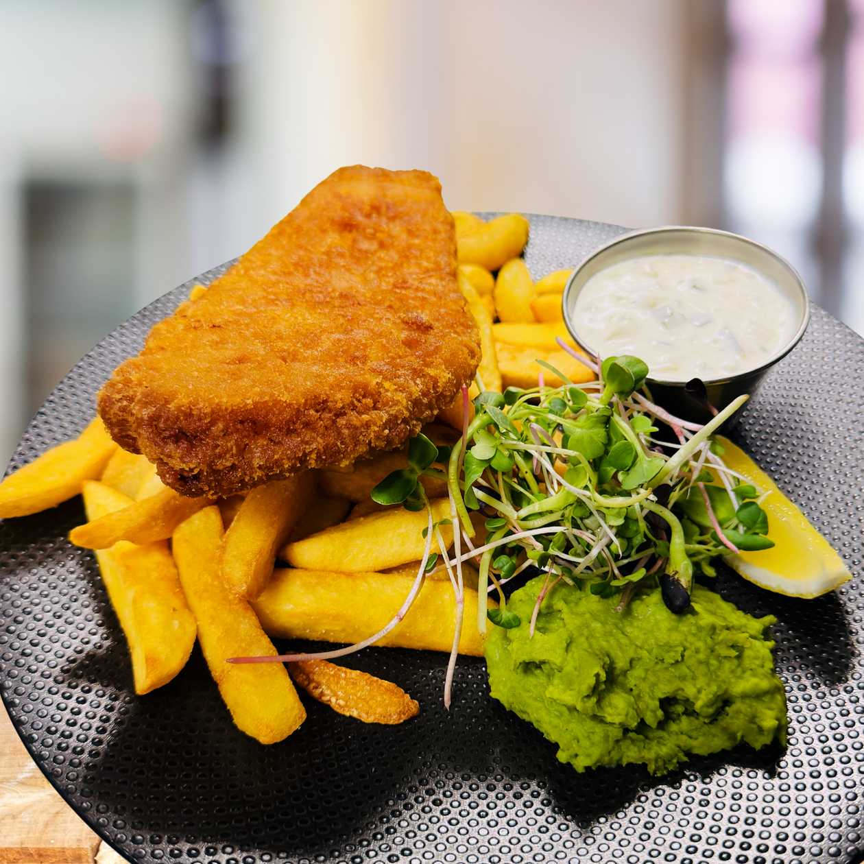 Fish and Chips