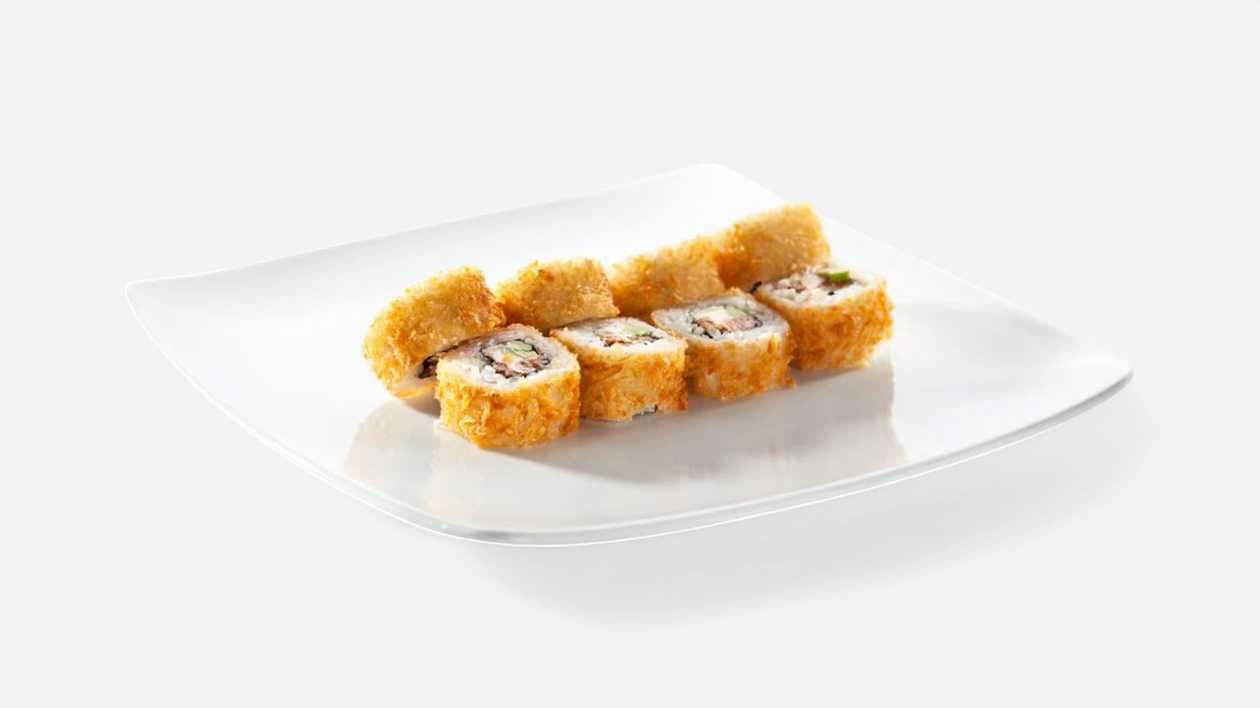 83. Spicy salmon