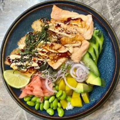 Menu: Poke Special