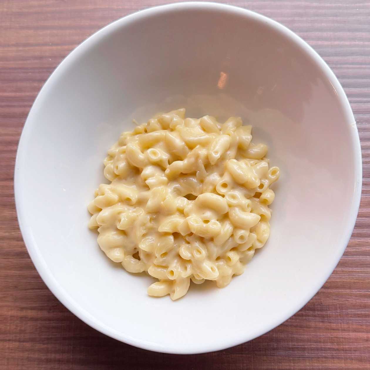Pasta with Cheese