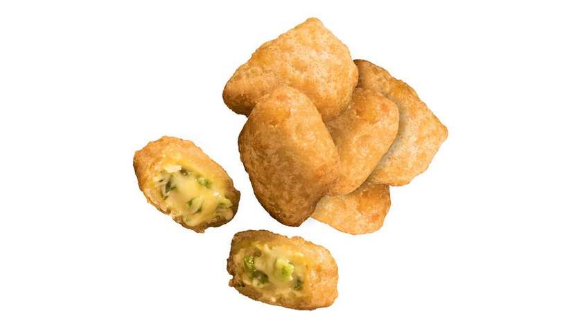 Chili cheese nuggets 6 pcs