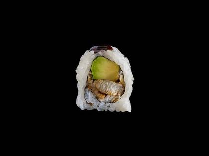 Eel and Avocado Maki - 8pcs