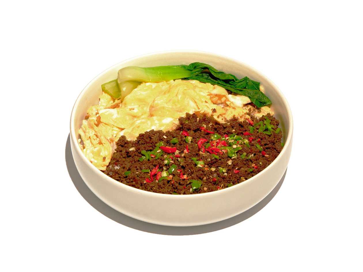 C4 Egg Minced Beef
