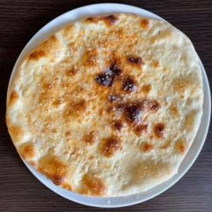 Pizza Bread with Garlic