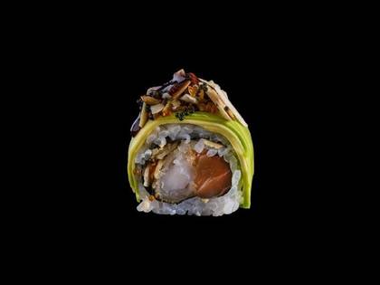 Almond Flakes Roll - 8pcs