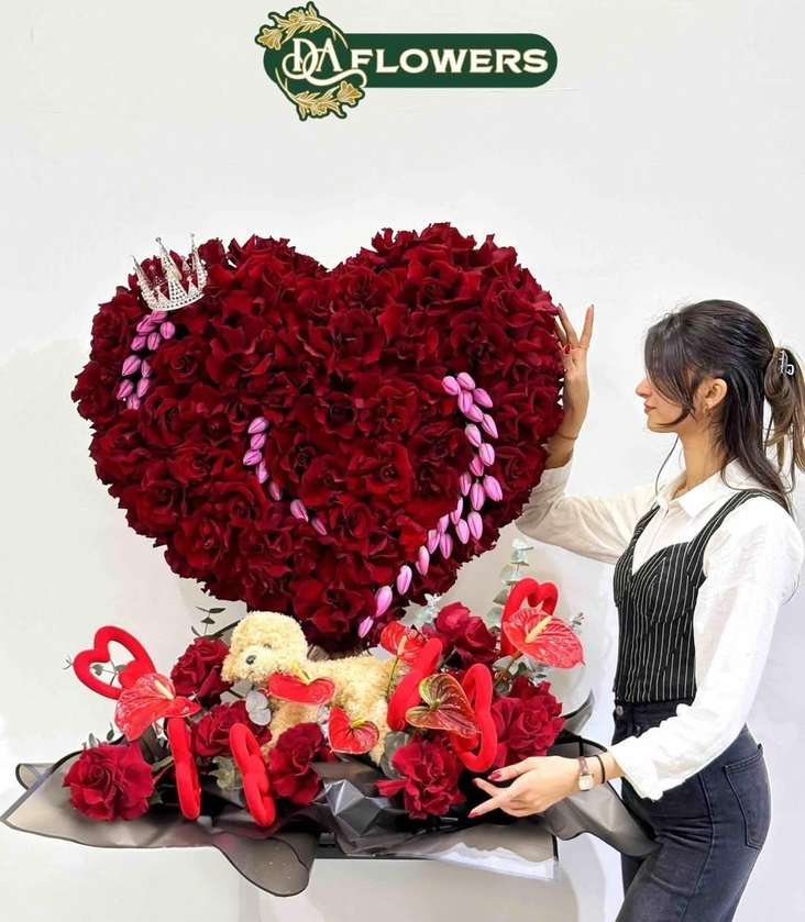Love’s Bouquet
